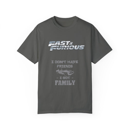 Fast and Furious T-Shirt