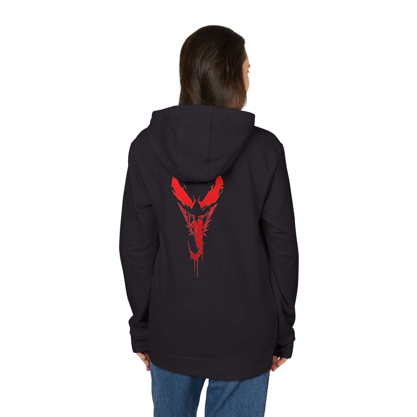 adidas  Venom Unisex Fleece Hoodie