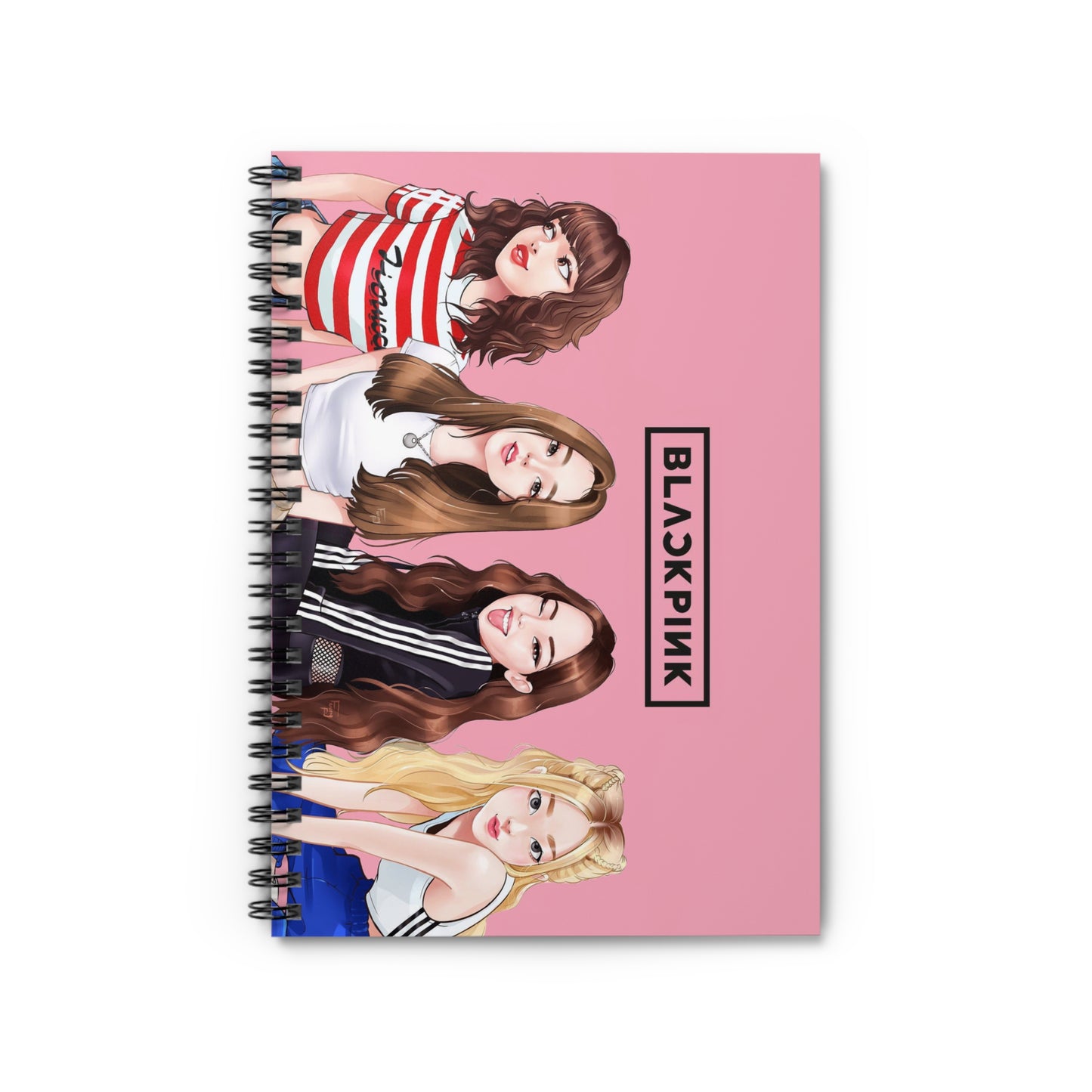 Kpop Notebook