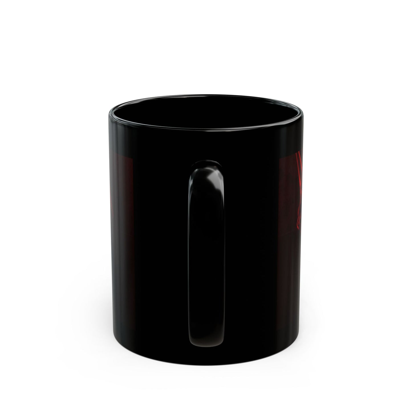 Assassin's creed Shadows Black Mug (11oz, 15oz)