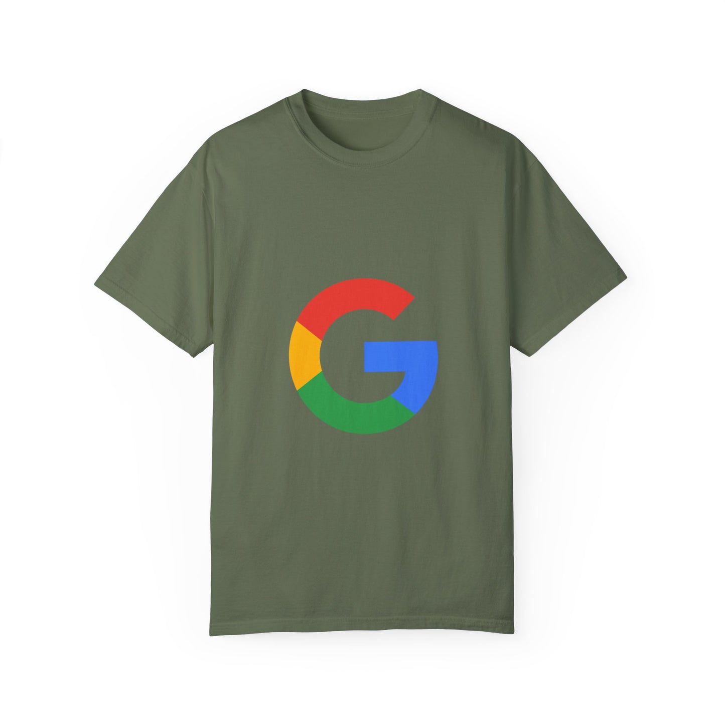 Google Shirt - Garment-Dyed T-shirt