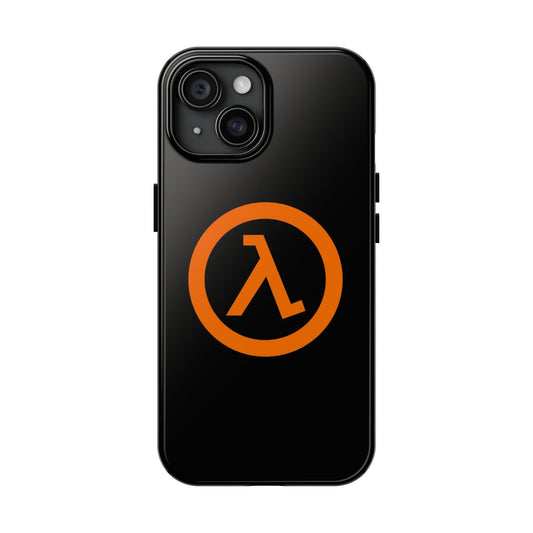 Half life Tough Phone Cases