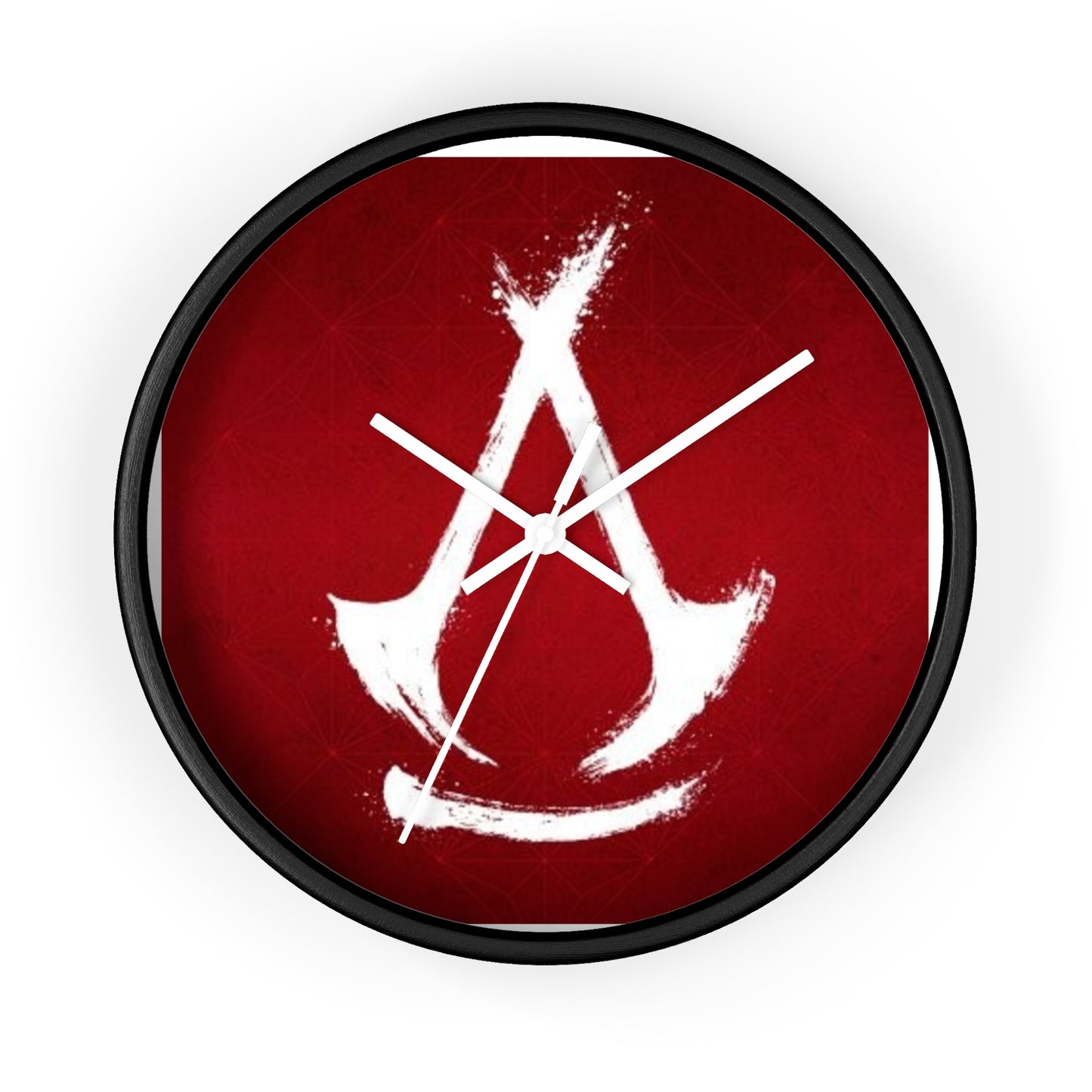 Assassin's Creed Wall Clock