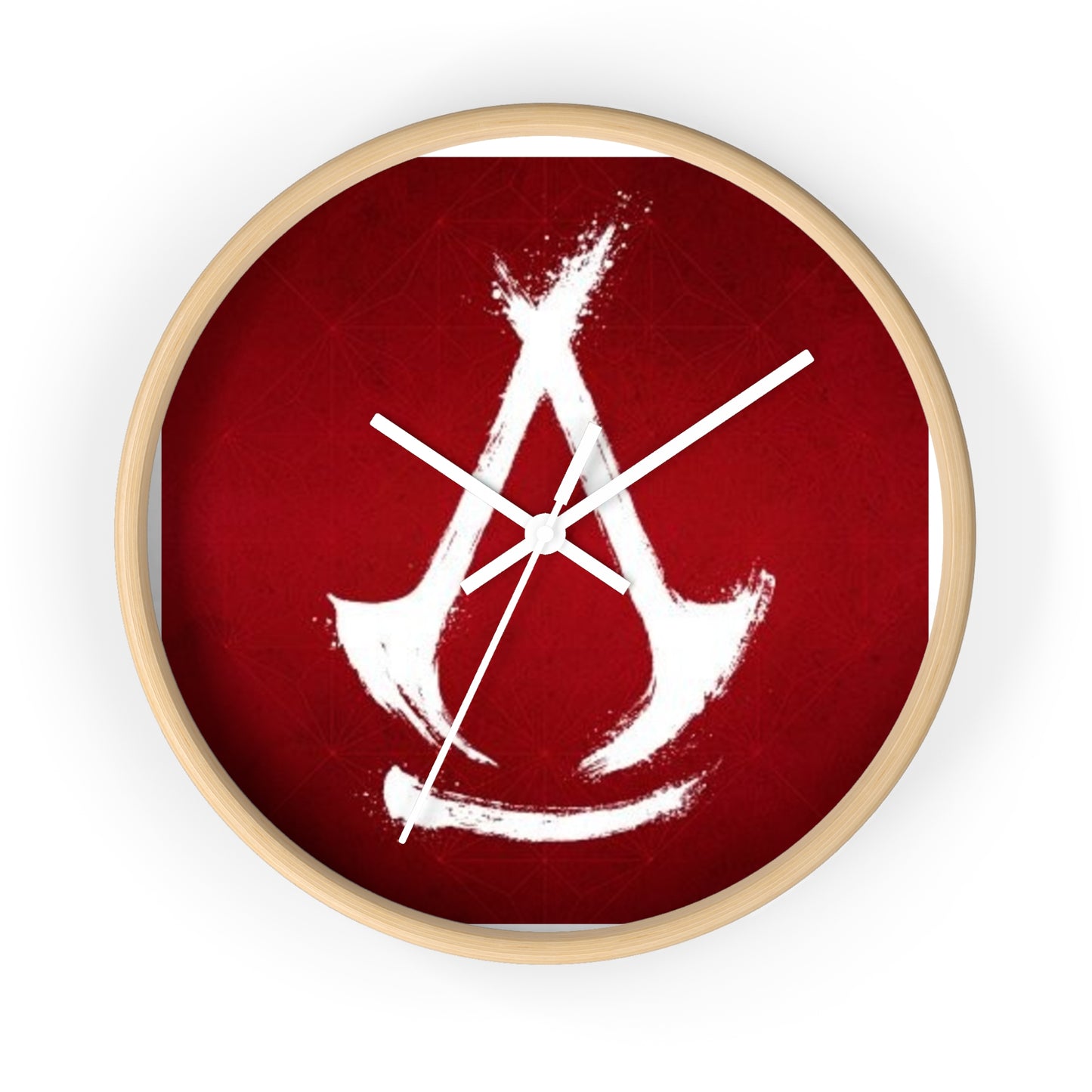 Horloge murale Assassin's Creed