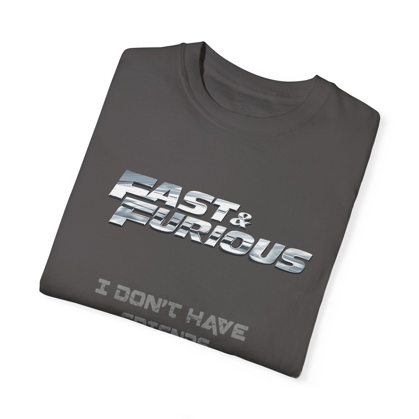 Fast and Furious T-Shirt