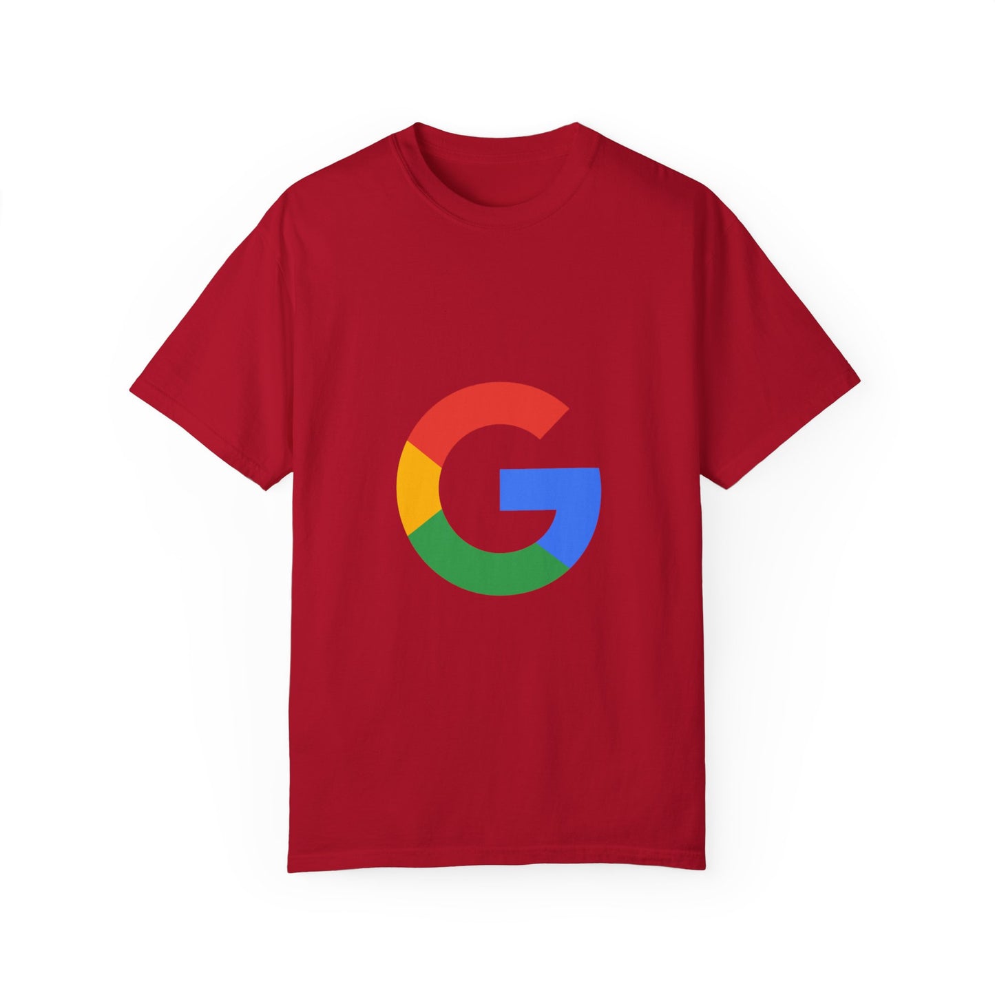 Google Shirt - Garment-Dyed T-shirt