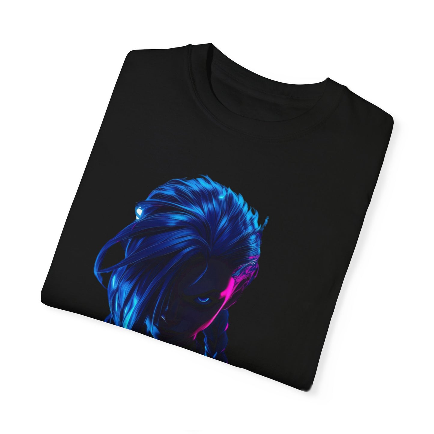 Arcane Unisex Garment-Dyed T-shirt