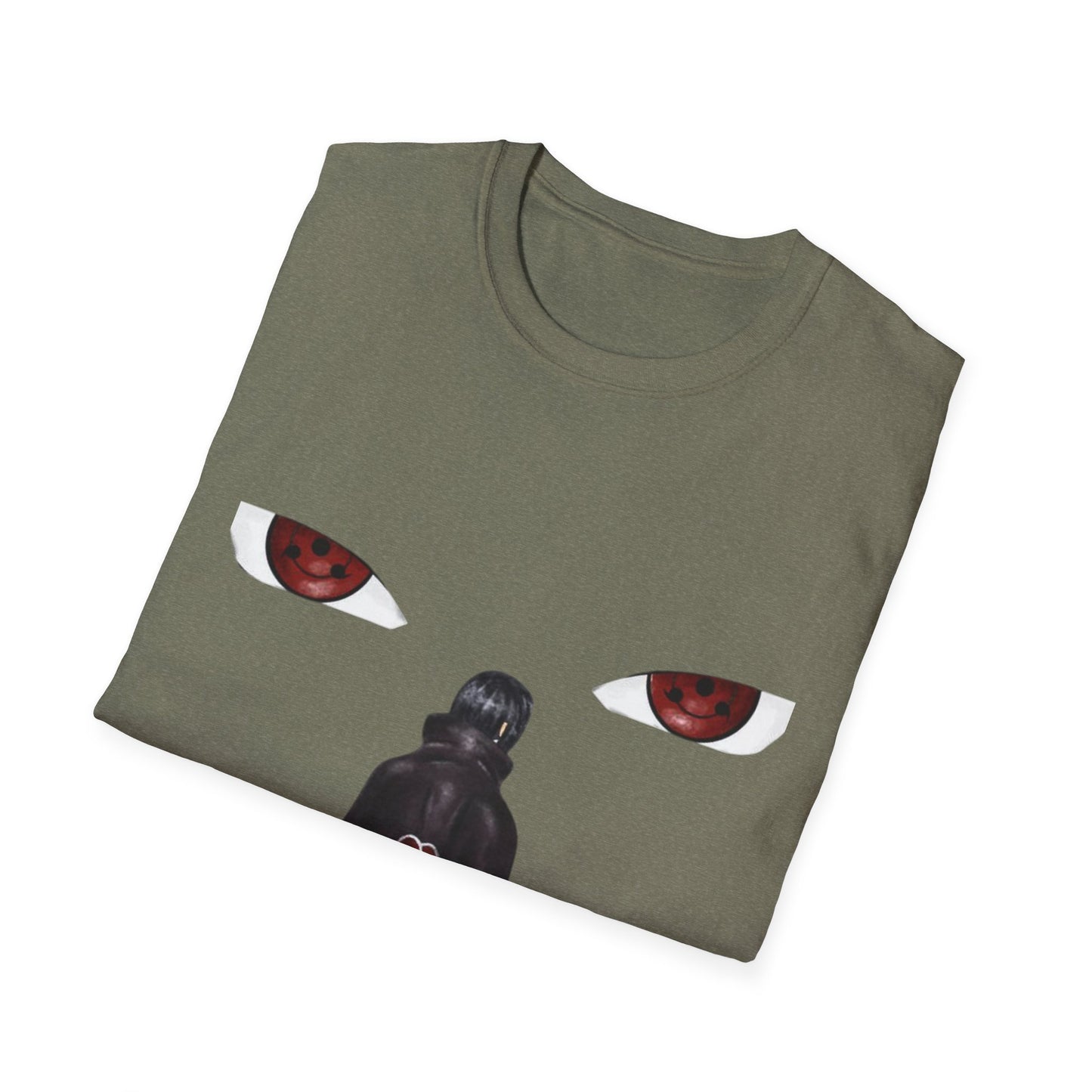 T-shirt Itachi Sharingan