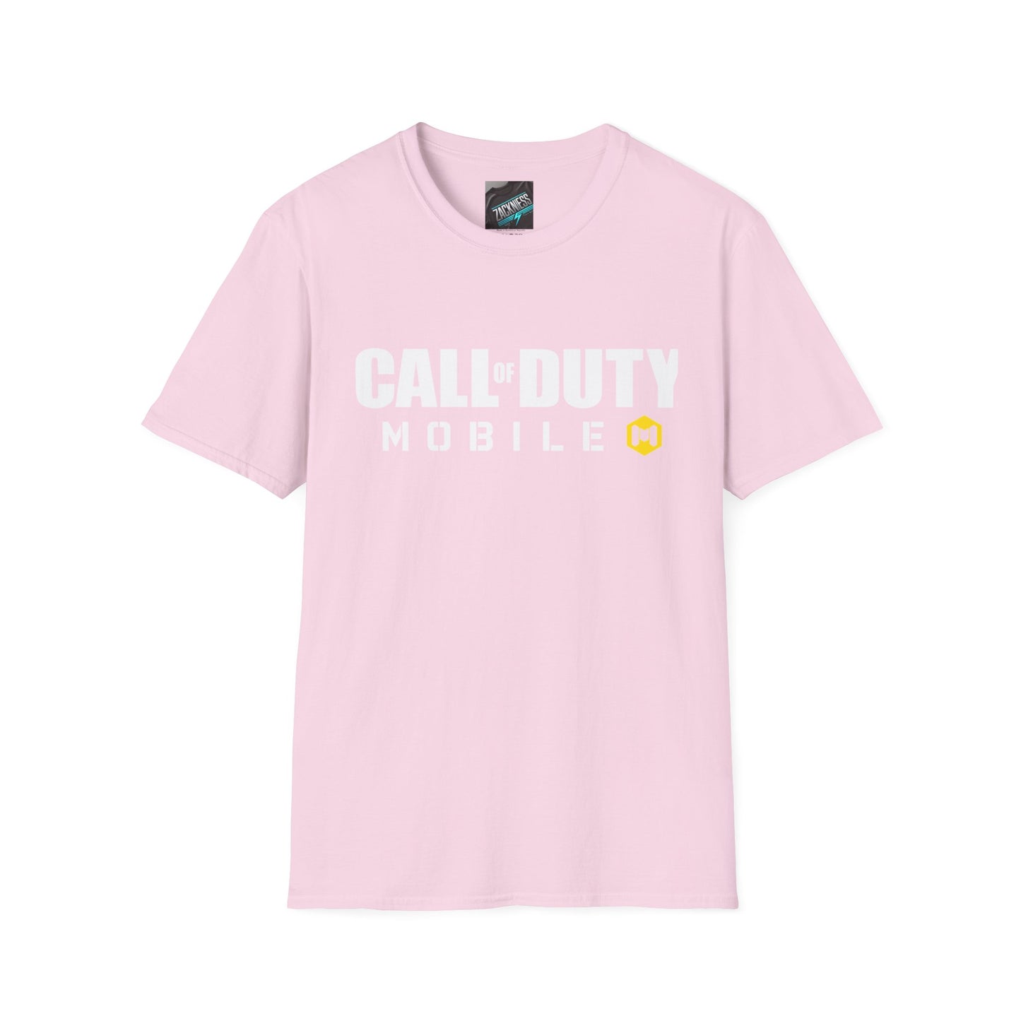 Call of duty mobile Unisex Softstyle T-Shirt