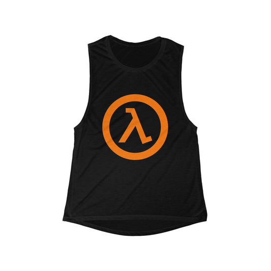 T-shirt Half Life pour femme