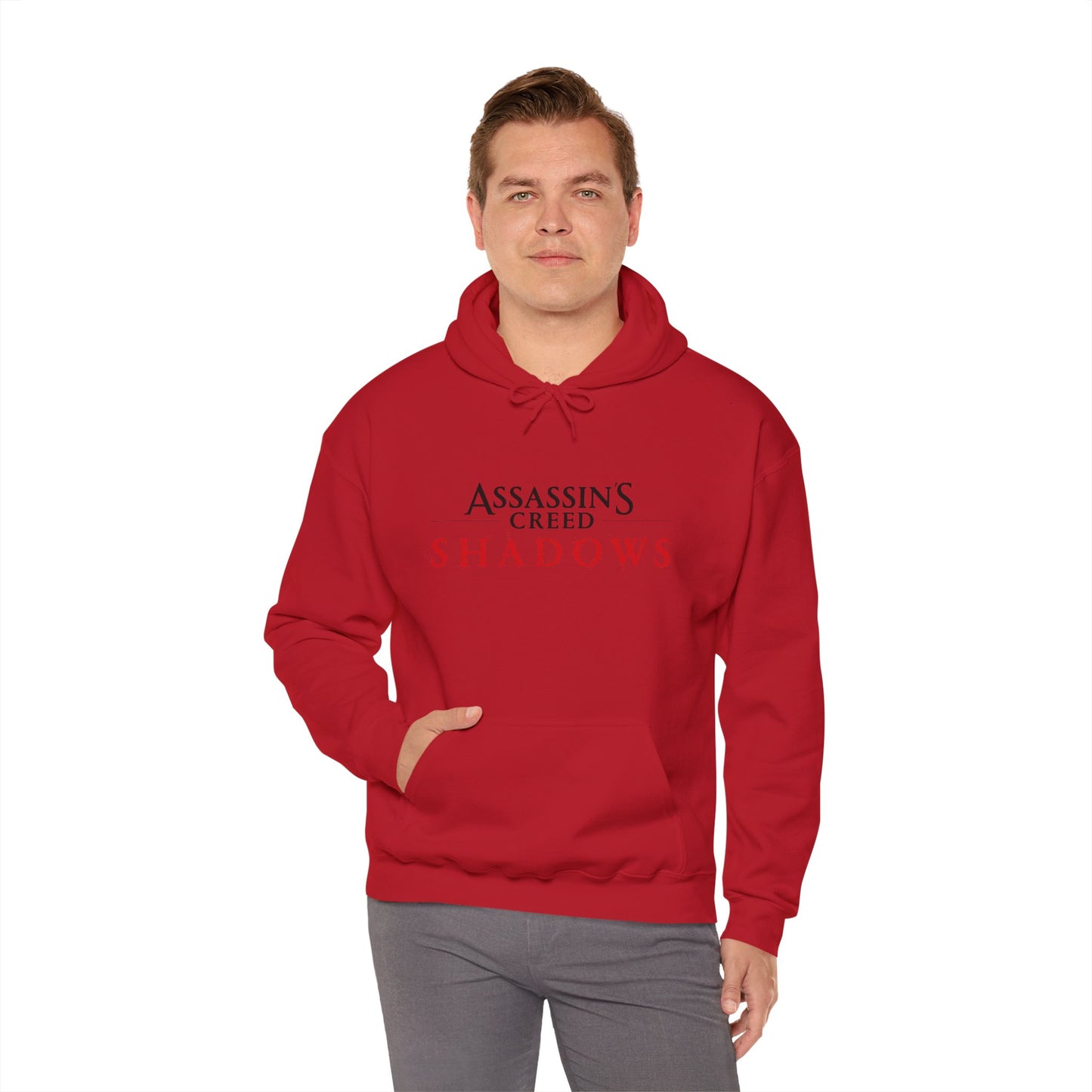 Assassin's Creed Shadows Hoodie - Unisex Sweatshirt