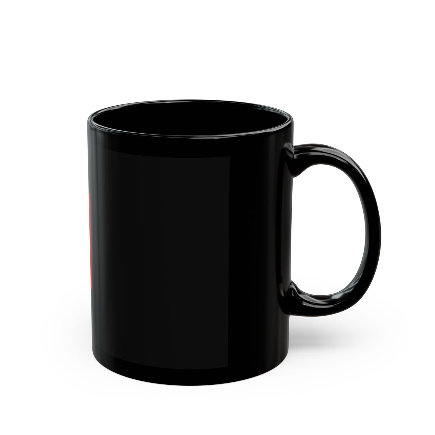 Netflix Mug - Black Mug (11oz, 15oz)