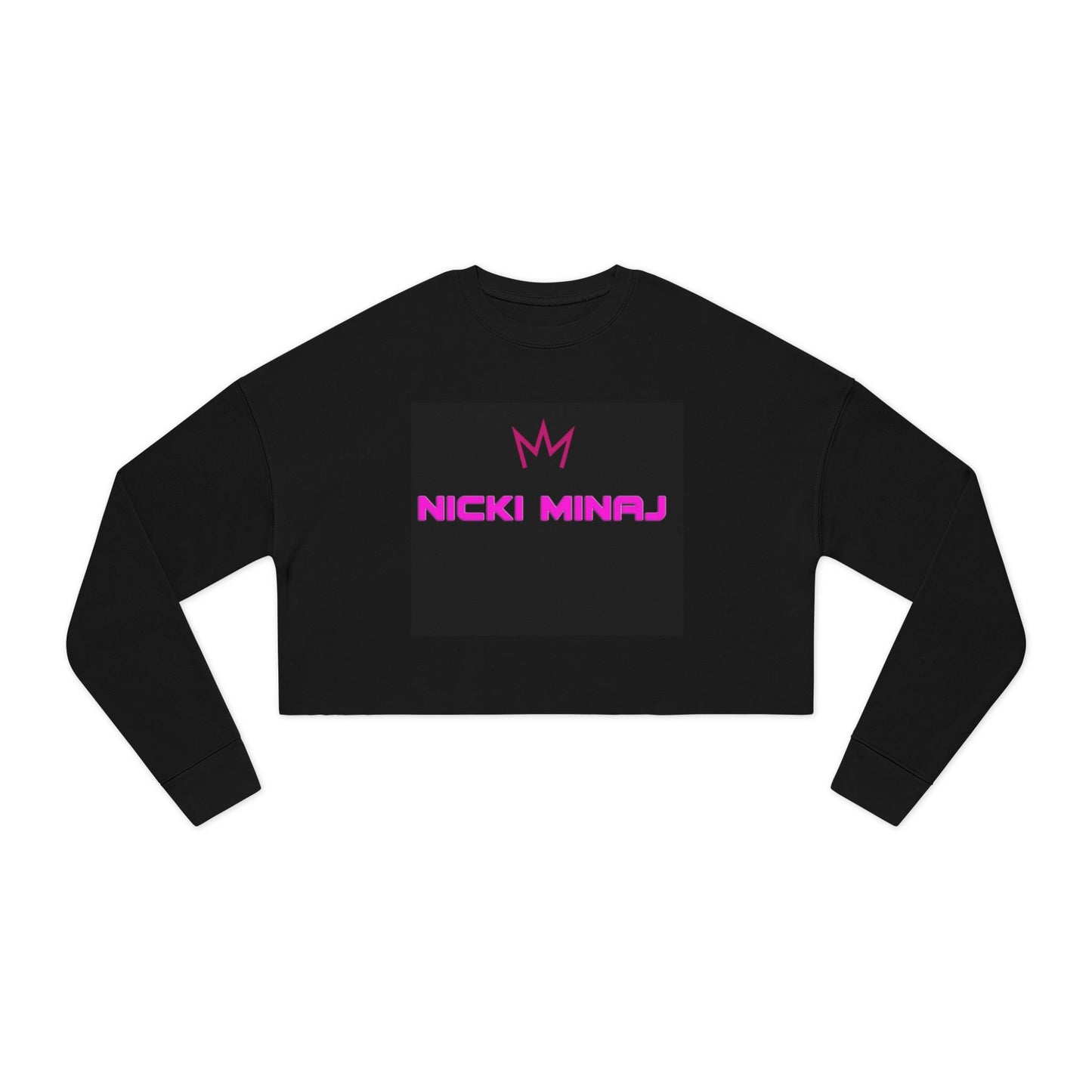 Nicki Women's Cropped Sweatshirt