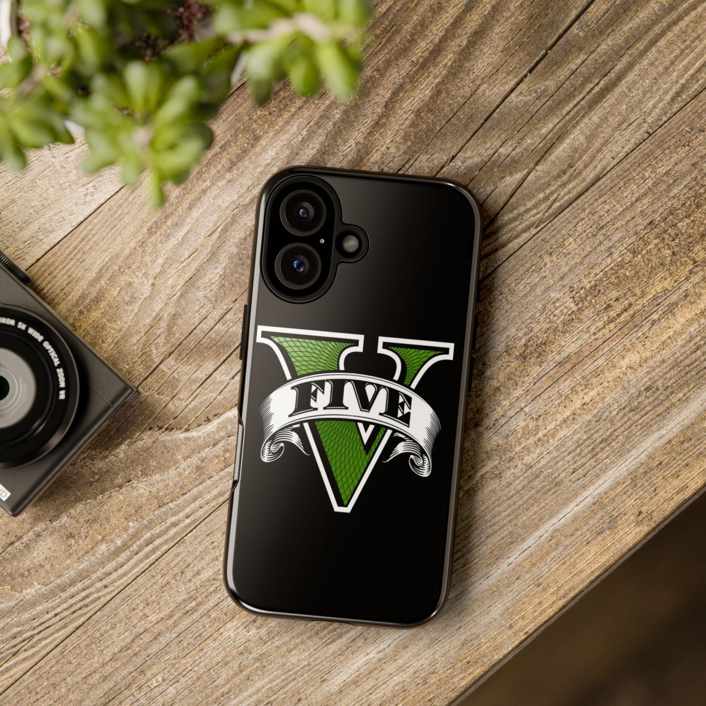 Phone Case - GTA 5 Design