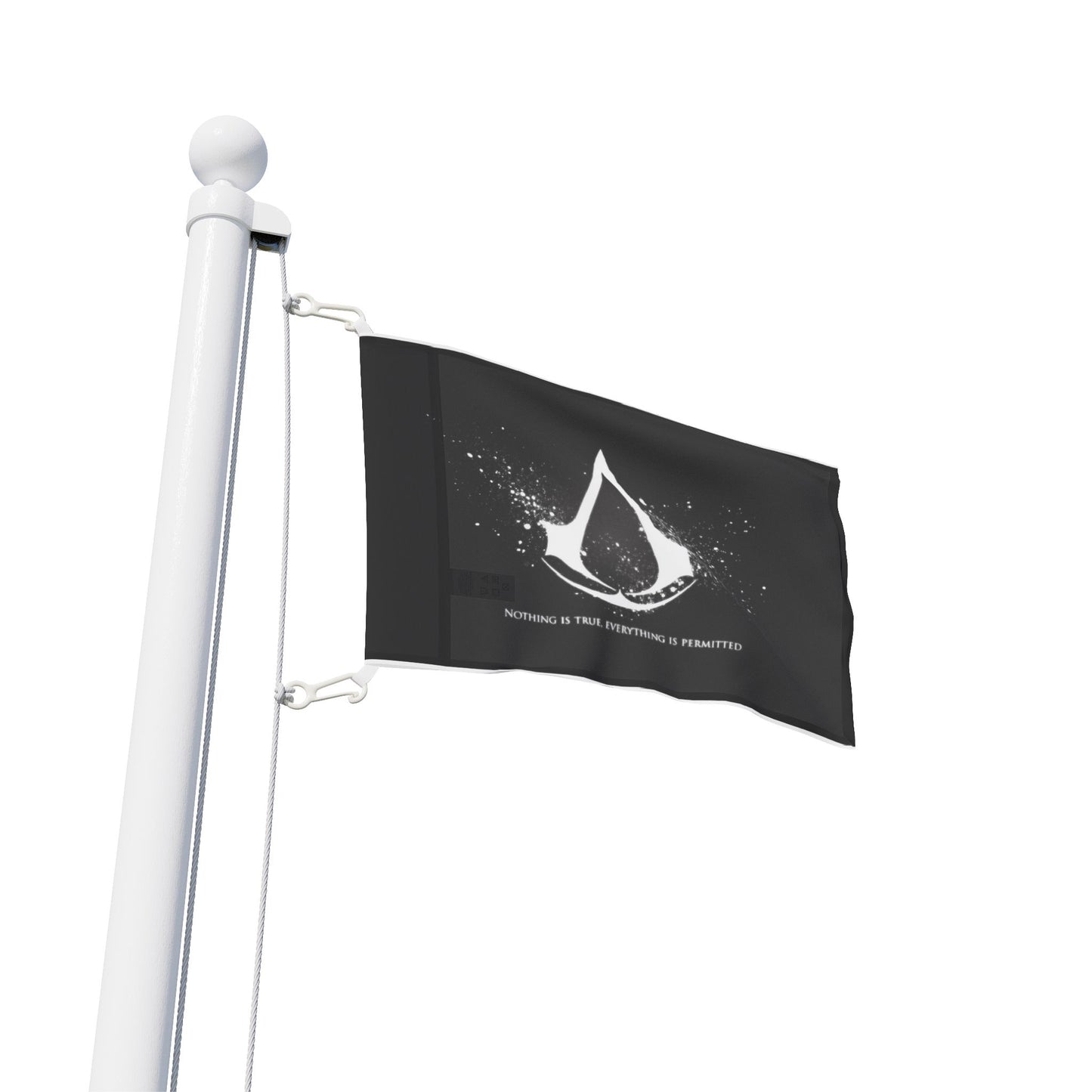 Flag - Assassins Creed Design