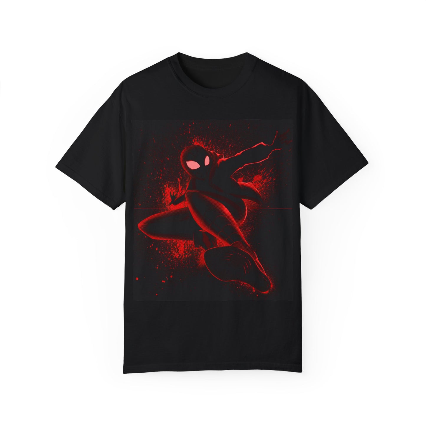 Miles Morales Limited Edition Shirt – Unleash Your Inner Spider-Verse