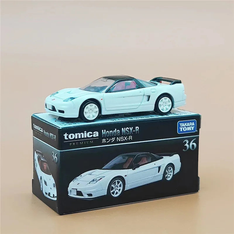 TOMY Fast & Furious Toyota Supra Nissan GTR Alloy Car Diecasts & Toy Vehicles Car Model Miniature Scale Model Car For Children