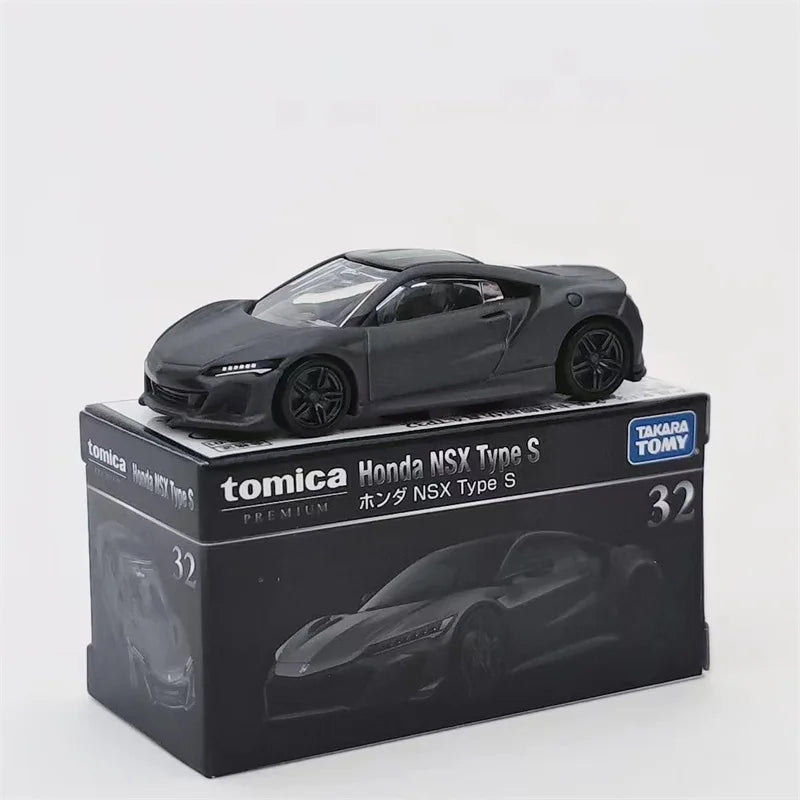 TOMY Fast & Furious Toyota Supra Nissan GTR Alloy Car Diecasts & Toy Vehicles Car Model Miniature Scale Model Car For Children