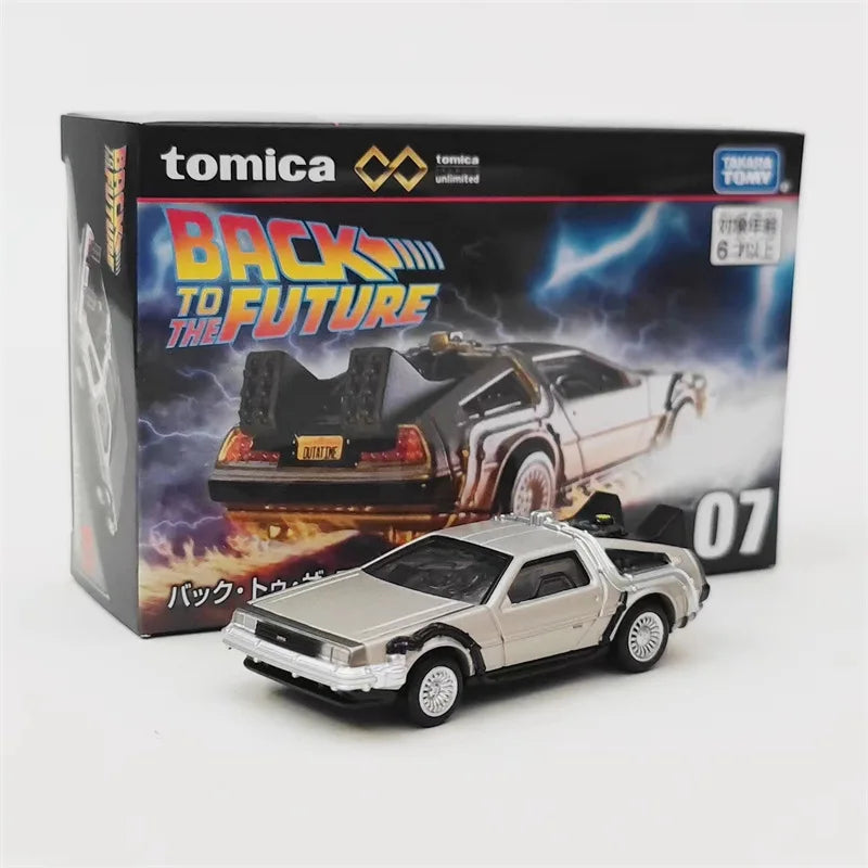 TOMY Fast & Furious Toyota Supra Nissan GTR Alloy Car Diecasts & Toy Vehicles Car Model Miniature Scale Model Car For Children