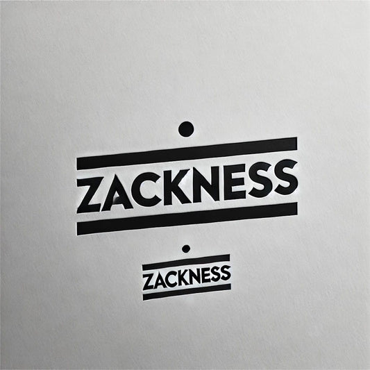 Zackness card